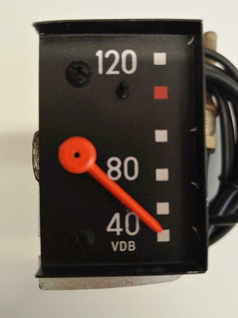 Temperatuurmeter Mercedes W111 en W113, Autos : Pièces & Accessoires, Enlèvement, Neuf, Mercedes-Benz