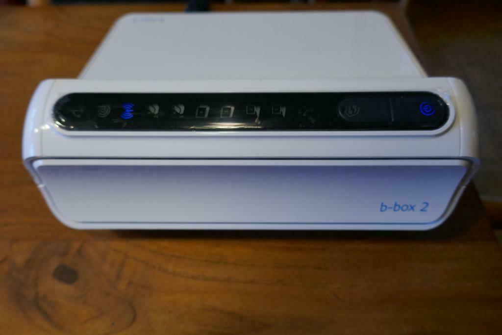 bbox2 Sagemcom, Enlèvement ou Envoi, Comme neuf, Modem