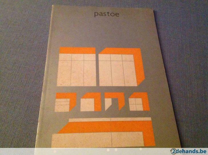 Pastoe Kasten Bedden, Jaren 60, 40pag, 90ill., Enlèvement ou Envoi, Neuf