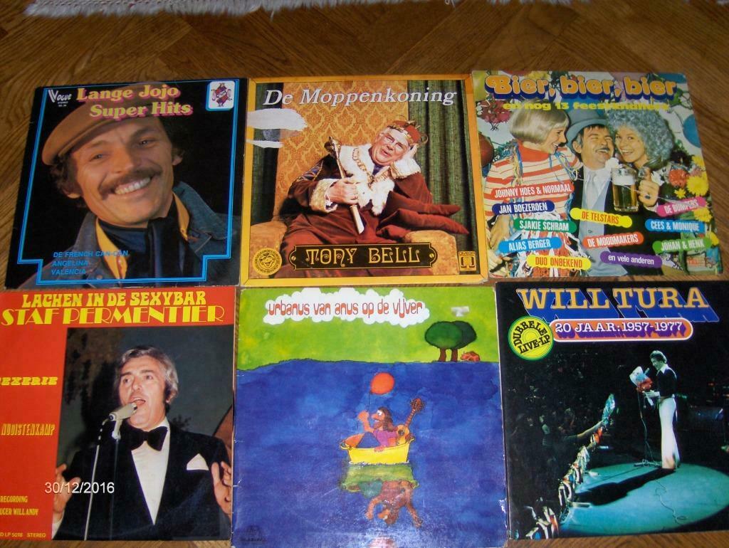 Lange JoJo superhits, Ophalen, Gebruikt, Overige genres