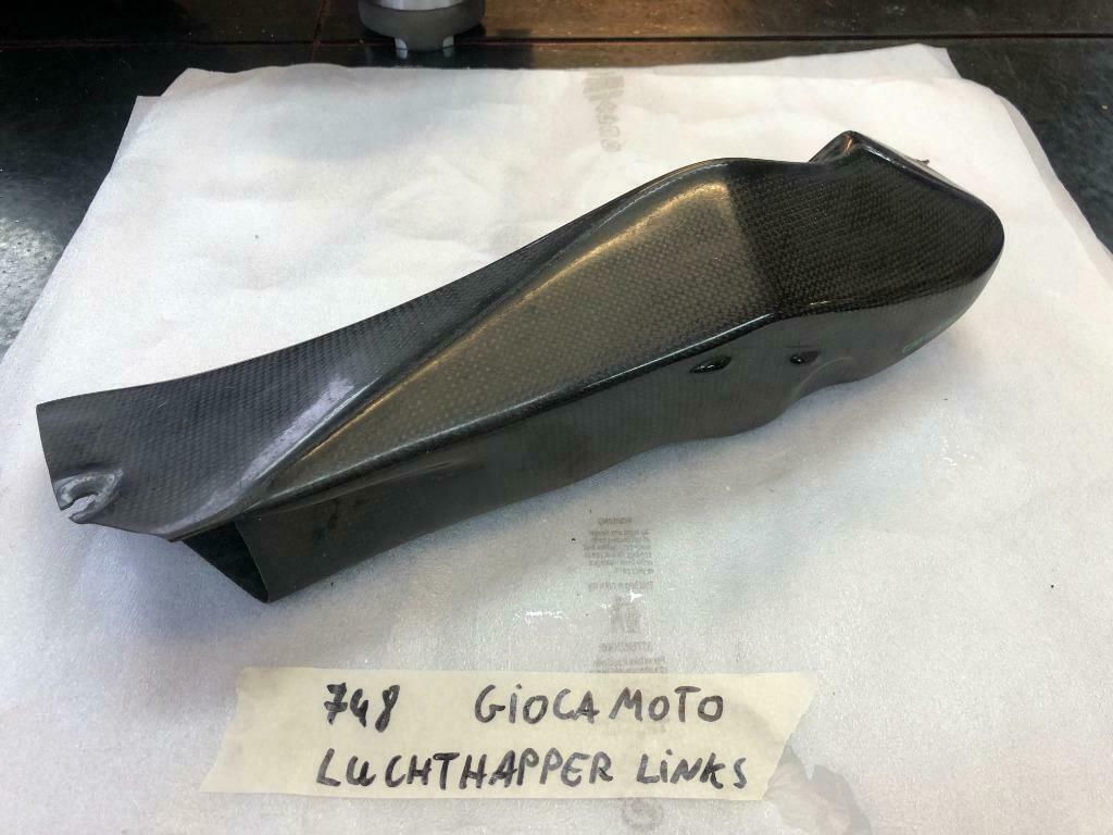 DUCATI 748 916Piège à air Giocamoto gauche, Motos, Enlèvement ou Envoi, Utilisé