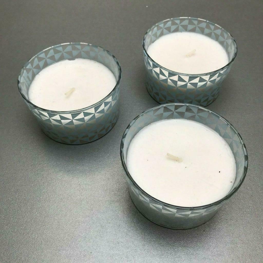 Lot de 3 bougies Bolsius extérieures - 10,5 cm -, Enlèvement ou Envoi, Bougie, Bleu, Neuf