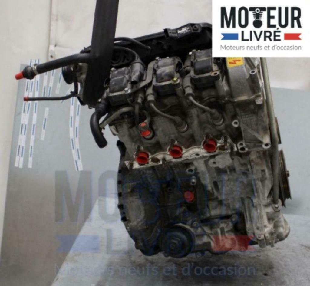 Moteur SMART ROADSTER 0.7L Essence 160921, Envoi, Utilisé, Smart