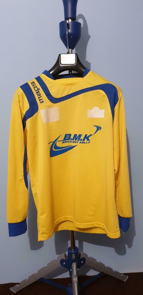 Maillot de sport jaune, Sports & Fitness, Enlèvement ou Envoi, Utilisé, Casque