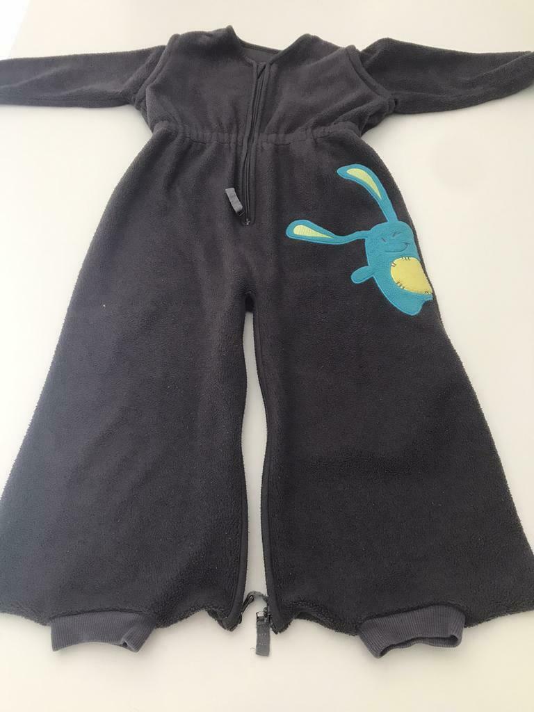 Slaapzak fleece 90 cm, Kinderen en Baby's, Ophalen, Zo goed als nieuw, Slaapzak