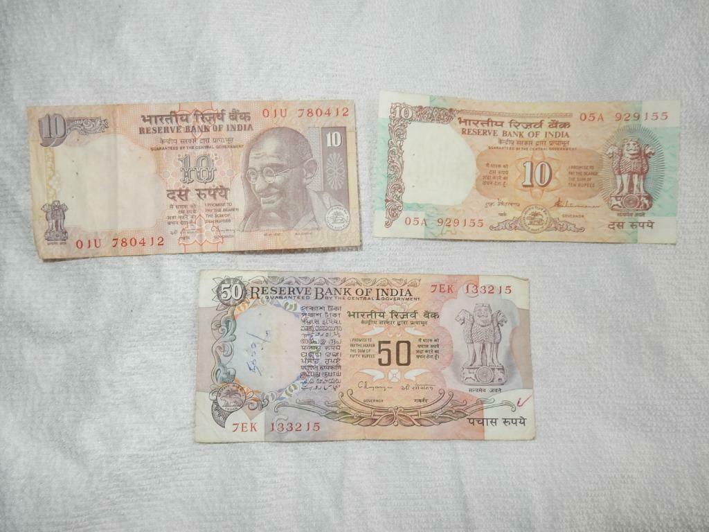 Billets exotiques Asie Luxembourg 50 francs 1961, pièces eur, Collections, Collections Autre, Utilisé, Enlèvement ou Envoi