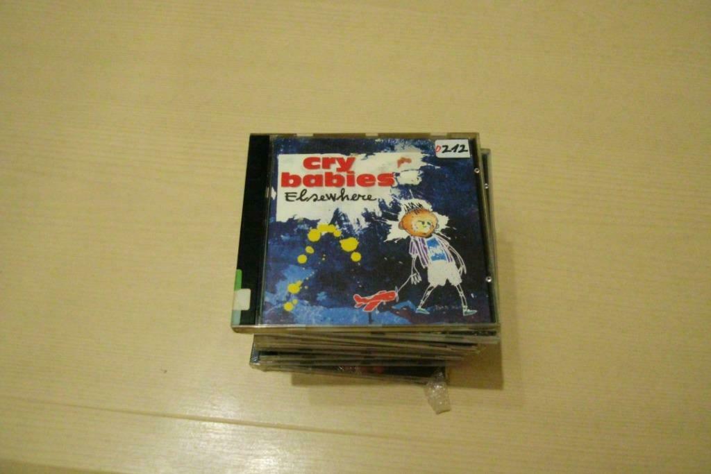 cry babies, Enlèvement ou Envoi