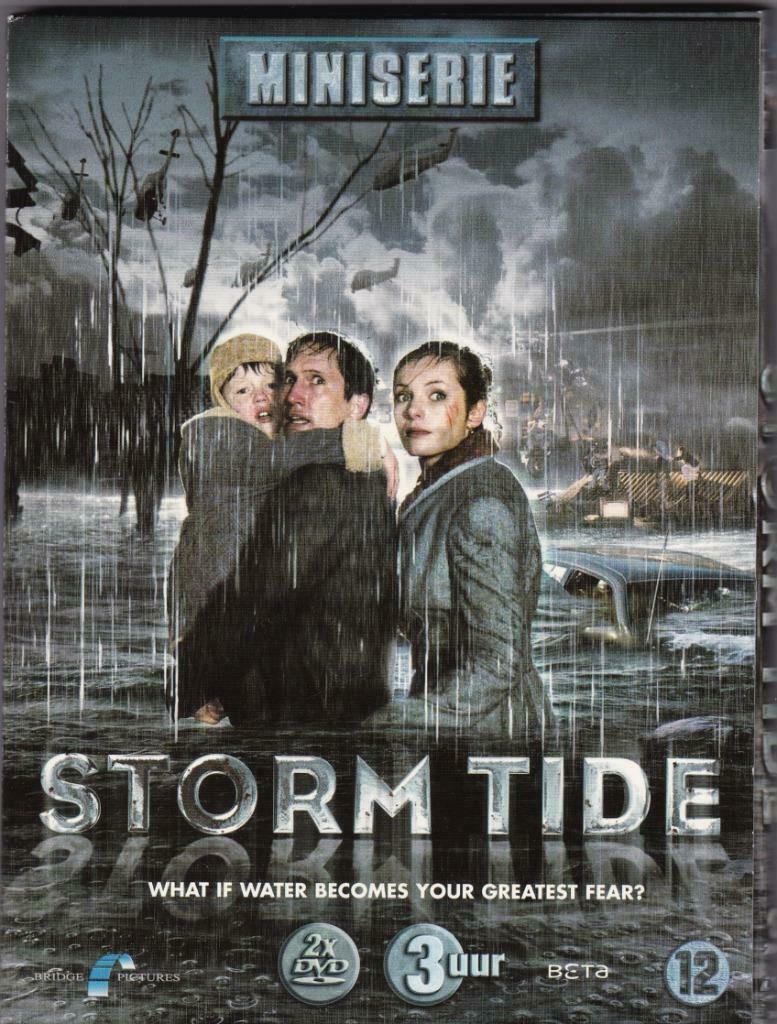Storm Tide ( miniserie ), Vanaf 12 jaar, Ophalen of Verzenden, Drama