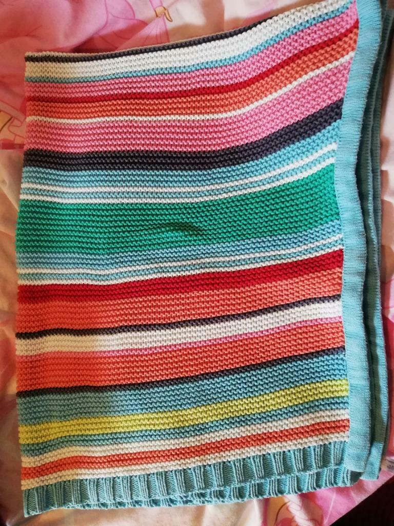 babydekentje 90 X 100 cm, Ophalen of Verzenden, Gebruikt, 85 tot 100 cm, Deken