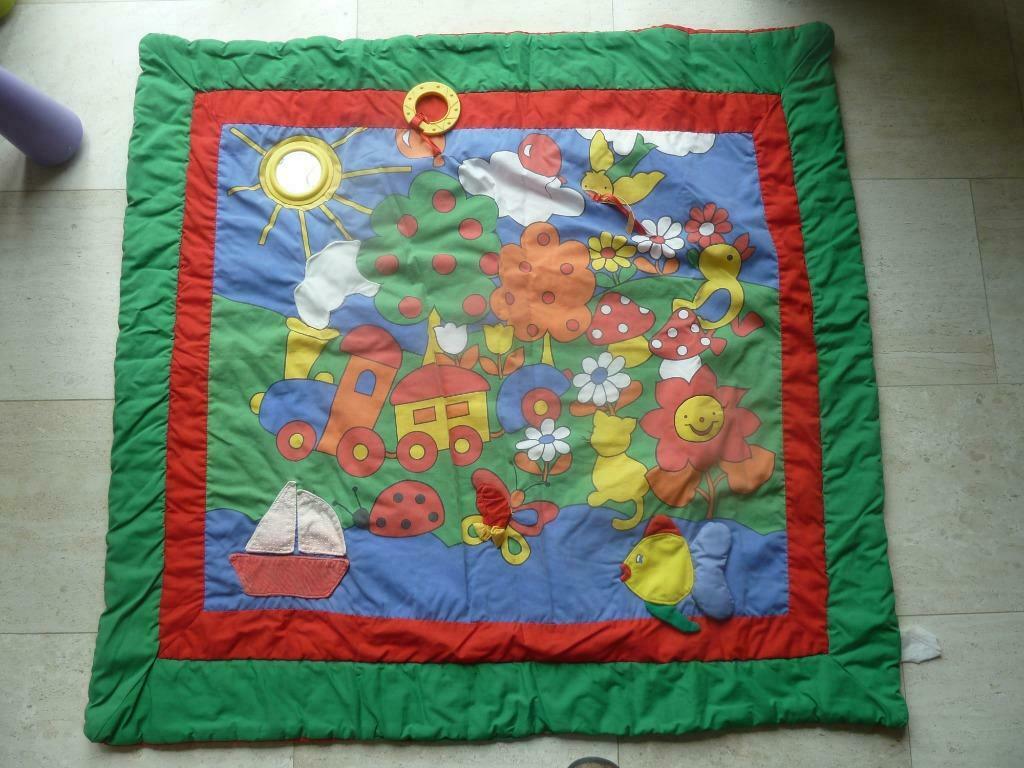 ontdekkingsdeken, Kinderen en Baby's, Ophalen of Verzenden, Zo goed als nieuw, Jongen of Meisje