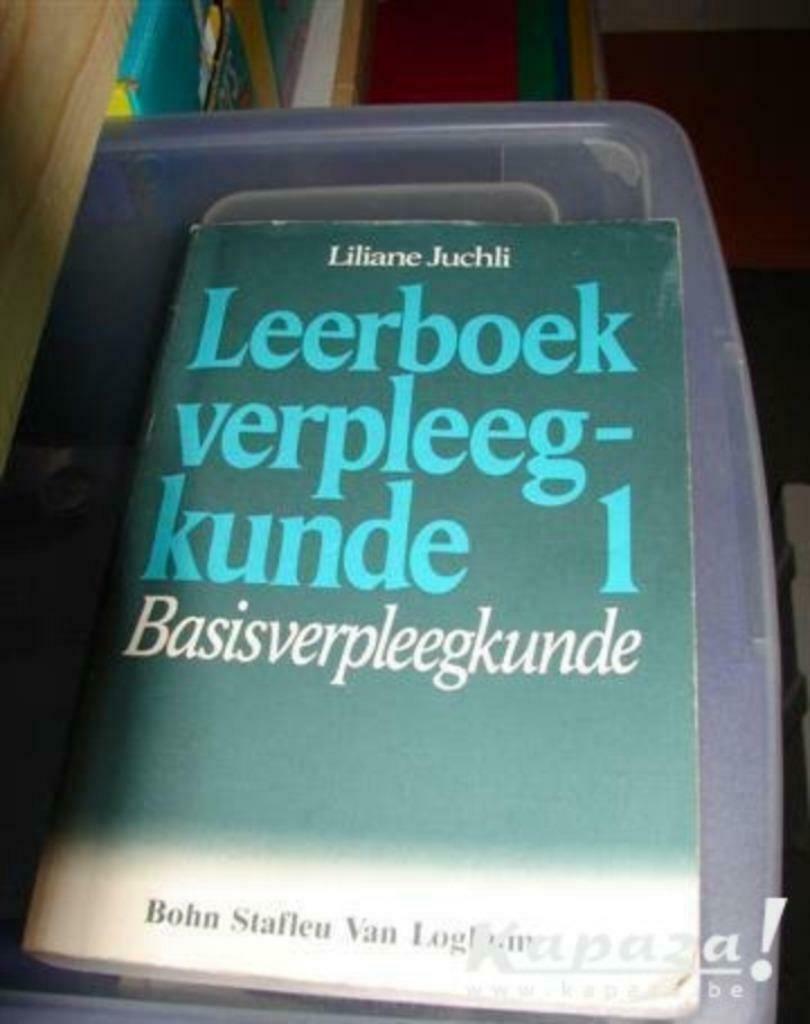 Manuel de soins infirmiers 1, Livres, Enlèvement ou Envoi, Utilisé, Autres niveaux