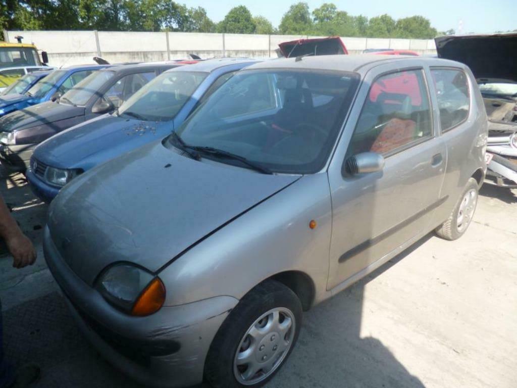 Moteur Fiat Sceicento (0.9i) 29kw 1998-2008  LP: 7777, Autos : Pièces & Accessoires, Moteurs & Accessoires, Enlèvement ou Envoi