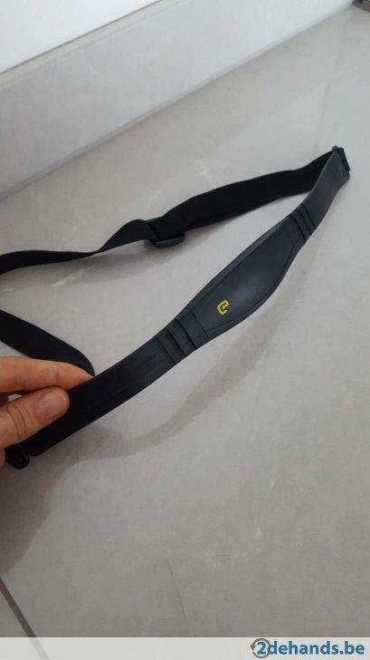 Hartslagband Aptonia (Decathlon), Ophalen of Verzenden, Gebruikt