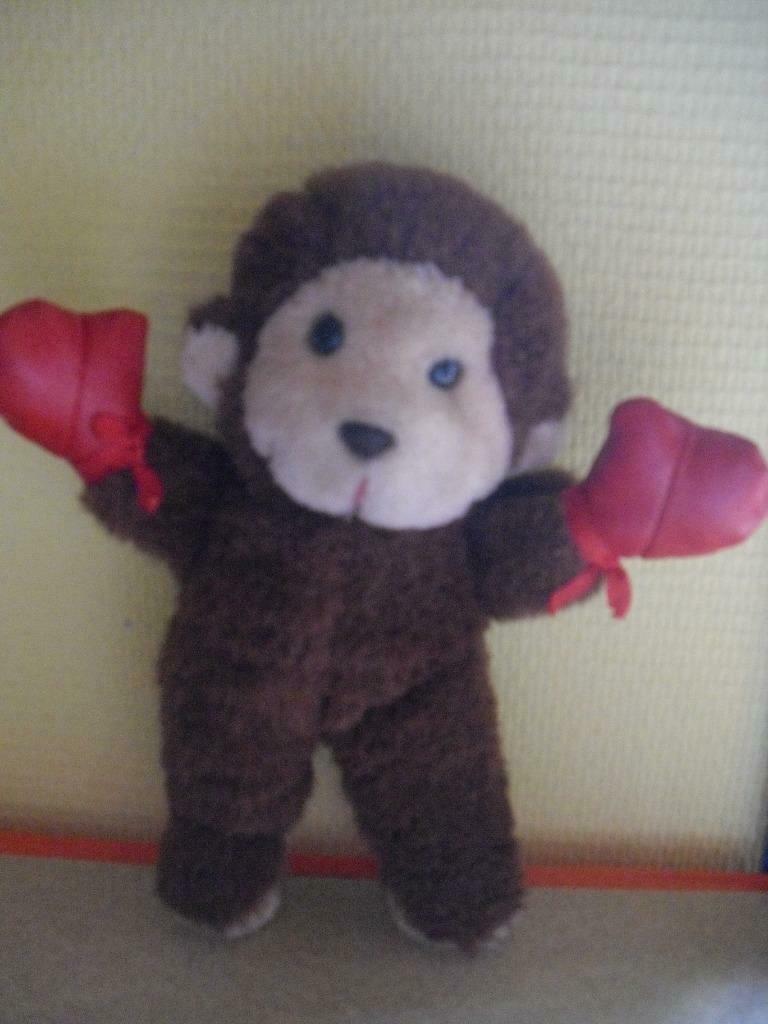 2 aapjes, Verzamelen, Ophalen of Verzenden, Gebruikt, Pop