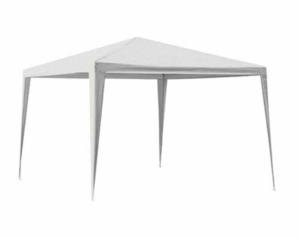 tonnelle 3x3m, Enlèvement ou Envoi, Neuf, Ensemble