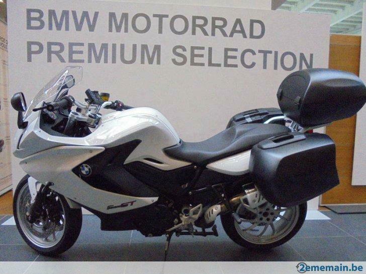 F 800 GT, Motos, 751 cm³, Tourisme, 2 cylindres, Particulier