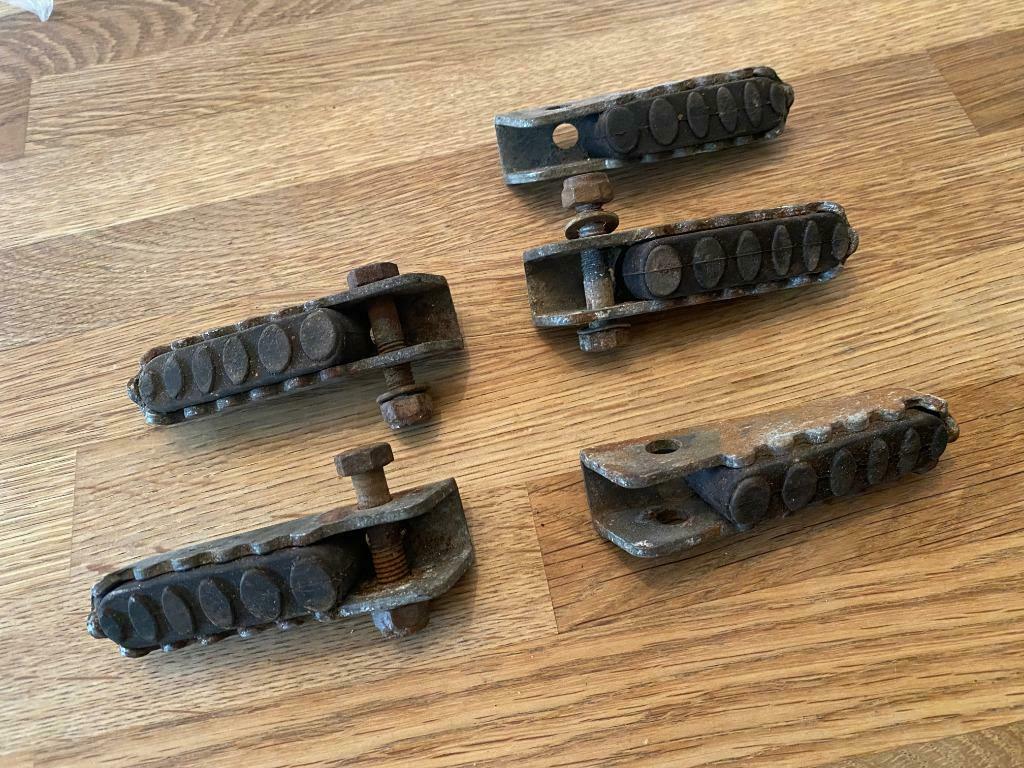 repose pieds origine DERBI, Enlèvement ou Envoi