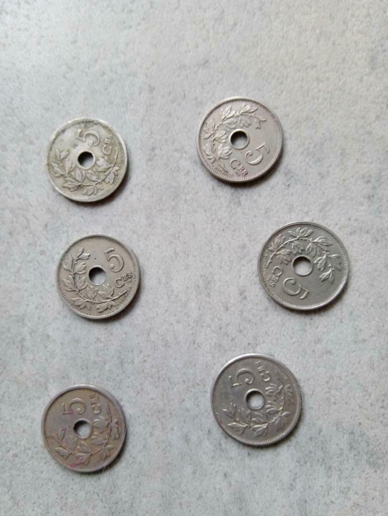 Lot de pièces anciennes, Collections, Collections Autre, Enlèvement ou Envoi