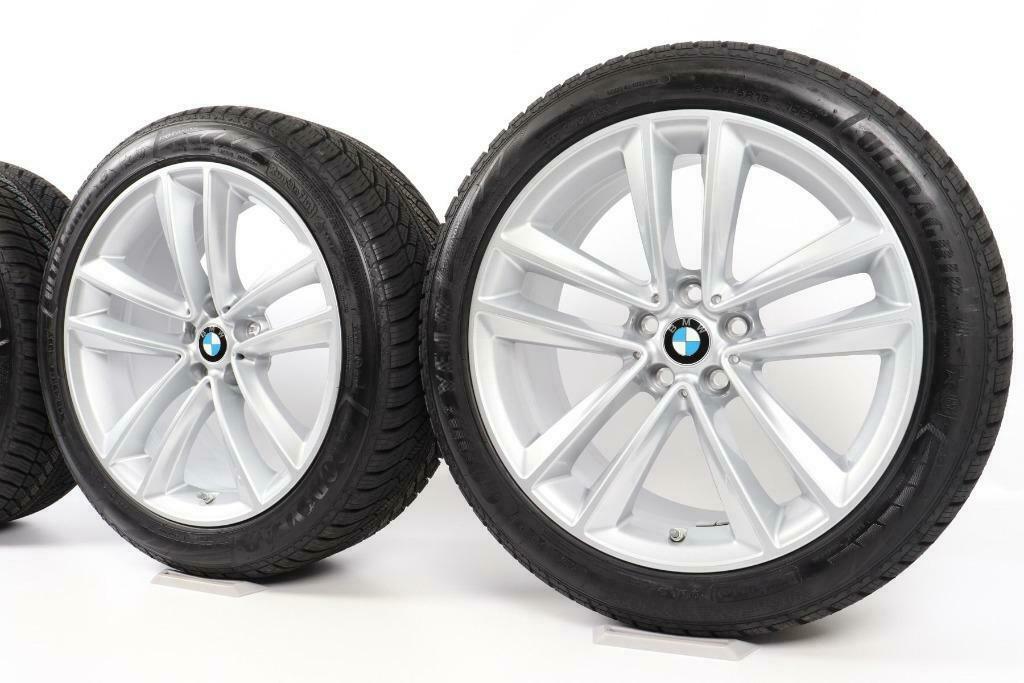 BMW 7-serie G11 G12 19 inch 630 winter GoodYear BMW* Runflat, 19 inch, Banden en Velgen, Personenwagen, Gebruikt