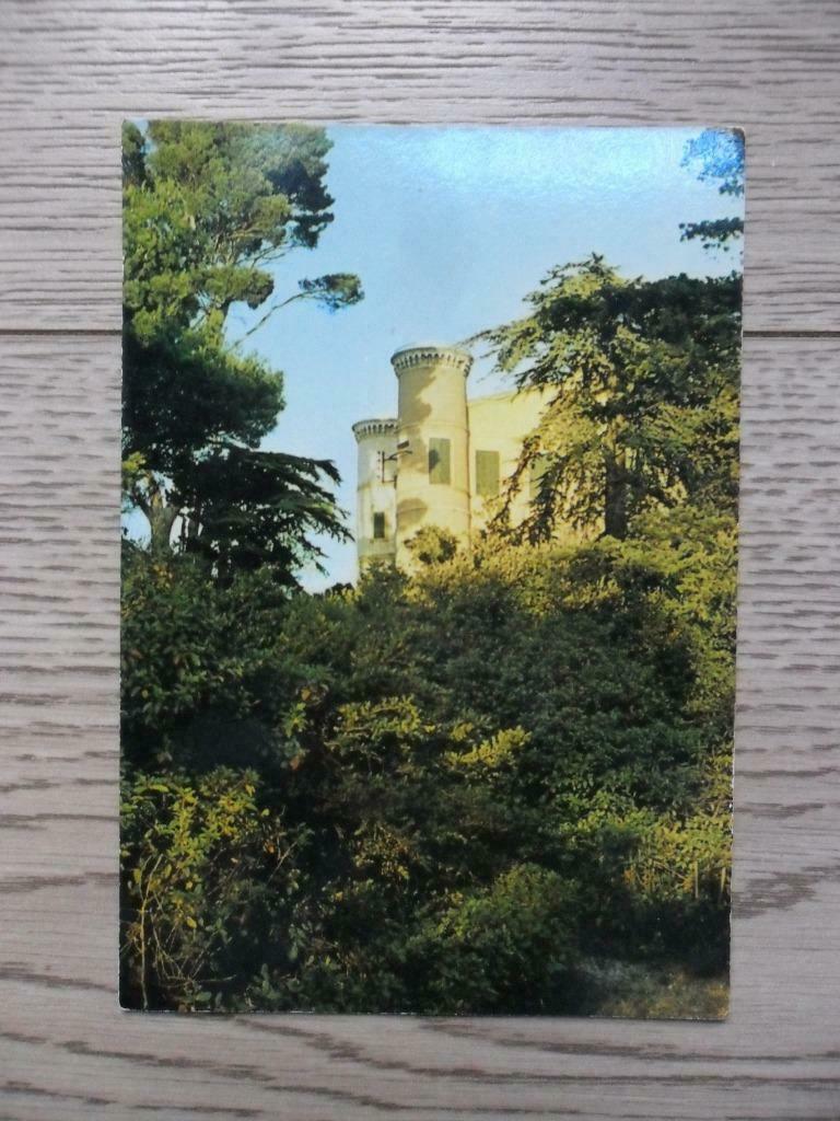 Allauch - Les tours du Chateau de Carlevan, Enlèvement ou Envoi, Non affranchie, France