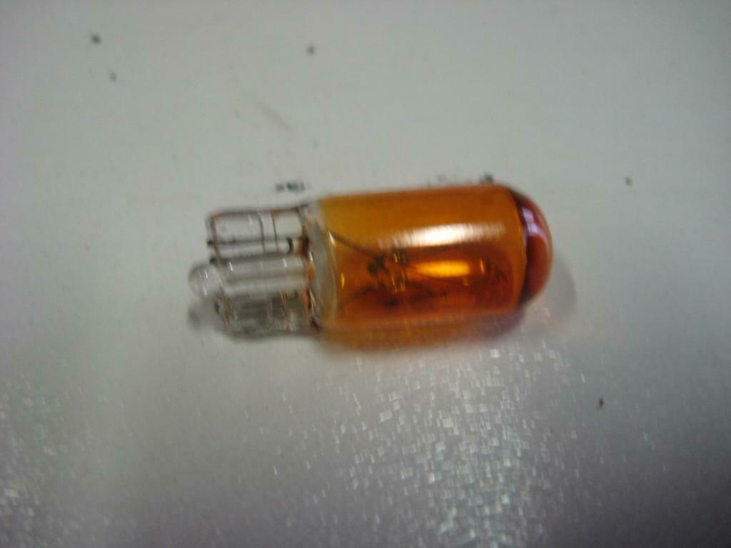 Lampje zijpinker oranje, CLASSIC MINI 1984-2000, Auto-onderdelen, Verlichting, Ophalen, Nieuw, Universele onderdelen