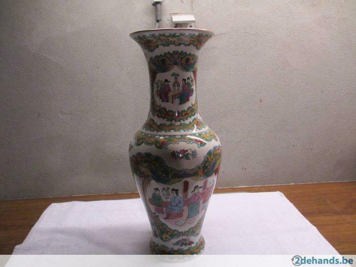 chinese vaas, Huis en Inrichting, Gebruikt