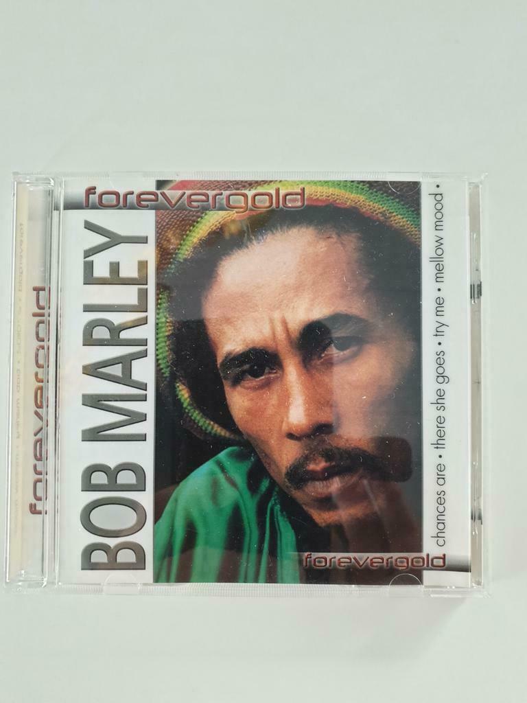 Bob Marley -  forevergold, Ophalen of Verzenden