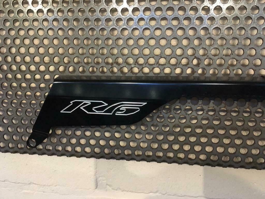 Kettingbeschermer Yamaha R6 03/05 100% Nieuw! oo moto, Motoren, Onderdelen | Yamaha, Ophalen of Verzenden, Nieuw