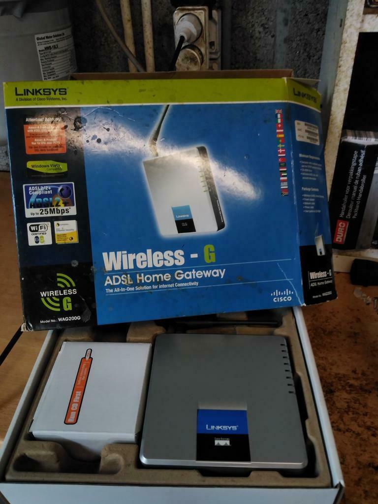 Wireless, Computers en Software, Ophalen