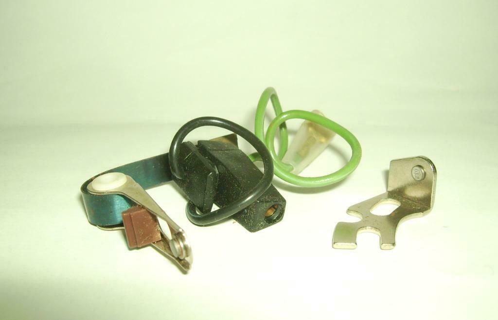 Set Contactpunten Simca 1000, Auto-onderdelen, Ophalen of Verzenden, Nieuw, Overige automerken