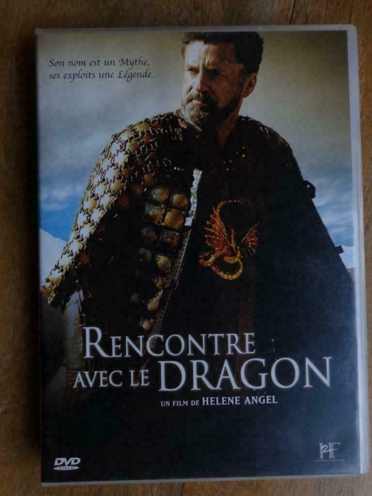 )))  Rencontre avec le Dragon  //  Daniel Auteuil   (((, Tous les âges, Enlèvement ou Envoi, Comme neuf