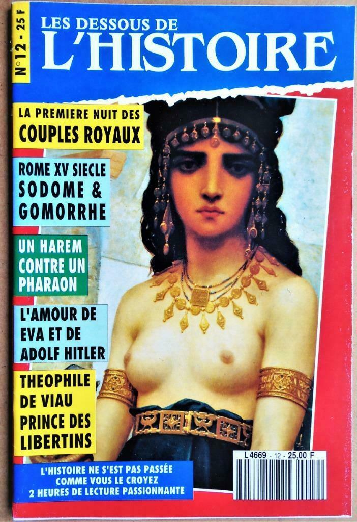 Les dessous de l'Histoire - Eva Braun & Adolf Hitler, etc., Boeken, Ophalen of Verzenden, Olivier Gorce (réd.), 20e eeuw of later