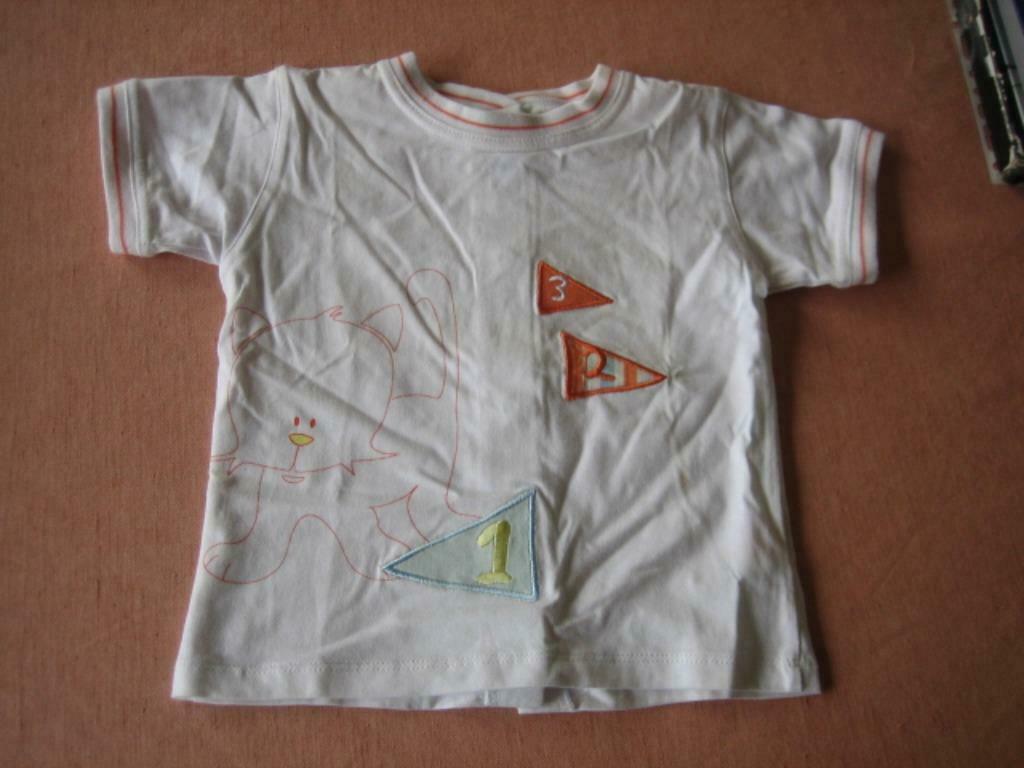 marese: 3 delig kleurig setje: baby 9 maanden, Kinderen en Baby's, Jongetje of Meisje, Nieuw, Ophalen of Verzenden, Jasje