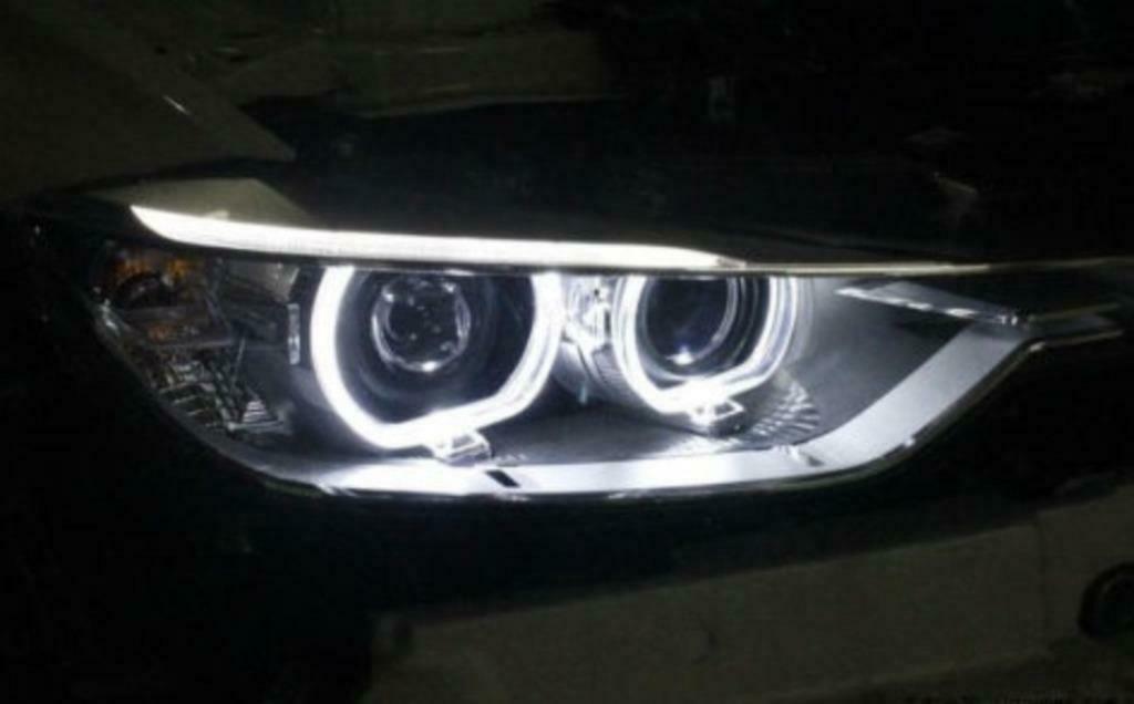 Yeux d'ange intégrés BMW Série 3 F30, Enlèvement ou Envoi, Neuf, BMW