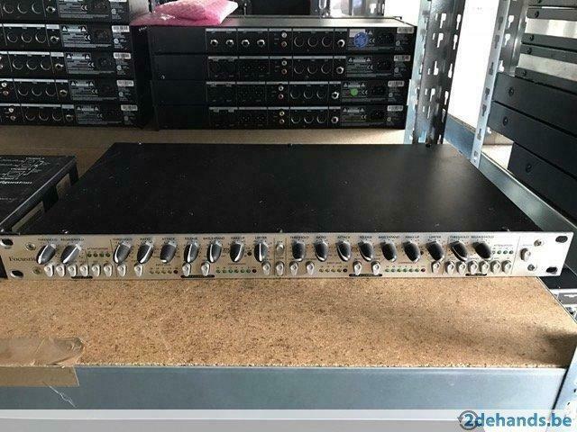Focusrite Compounder, Gebruikt