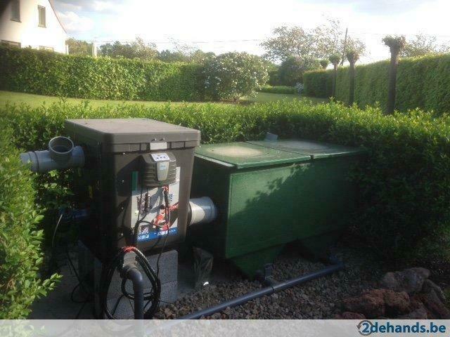 Oase Proficlear Premium incl Aquaworld Eskada XL!, Tuin en Terras, Vijvers, Nieuw