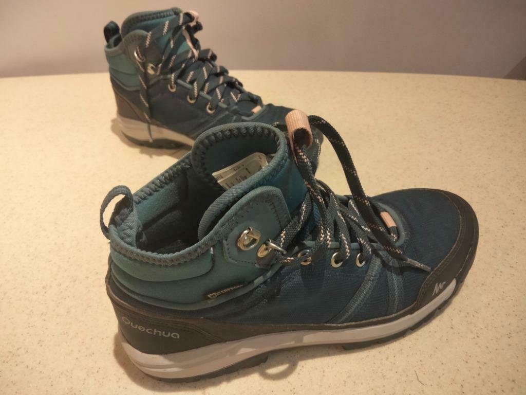 QUECHUA WATERPROOF  37, Enlèvement, Comme neuf, Chaussures