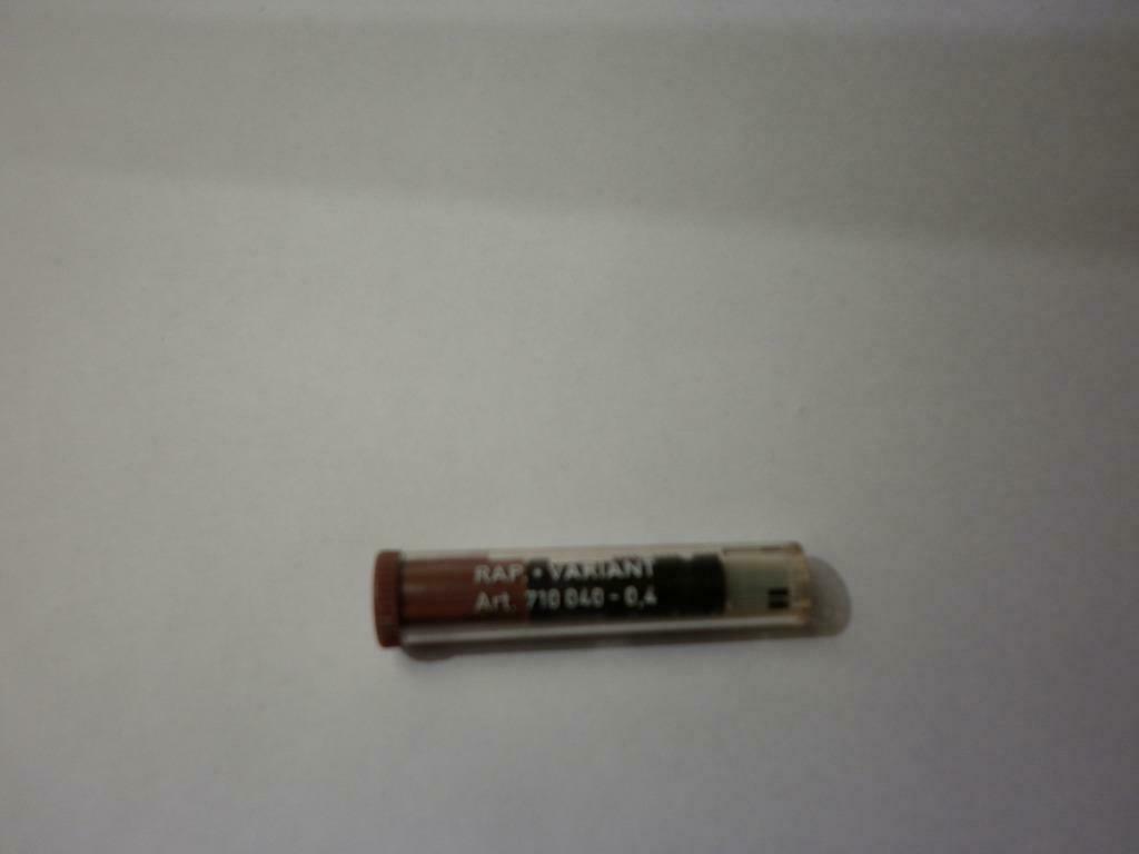 Rotring tekenkop rap+variant 0,4 mm art 710040, Ophalen of Verzenden