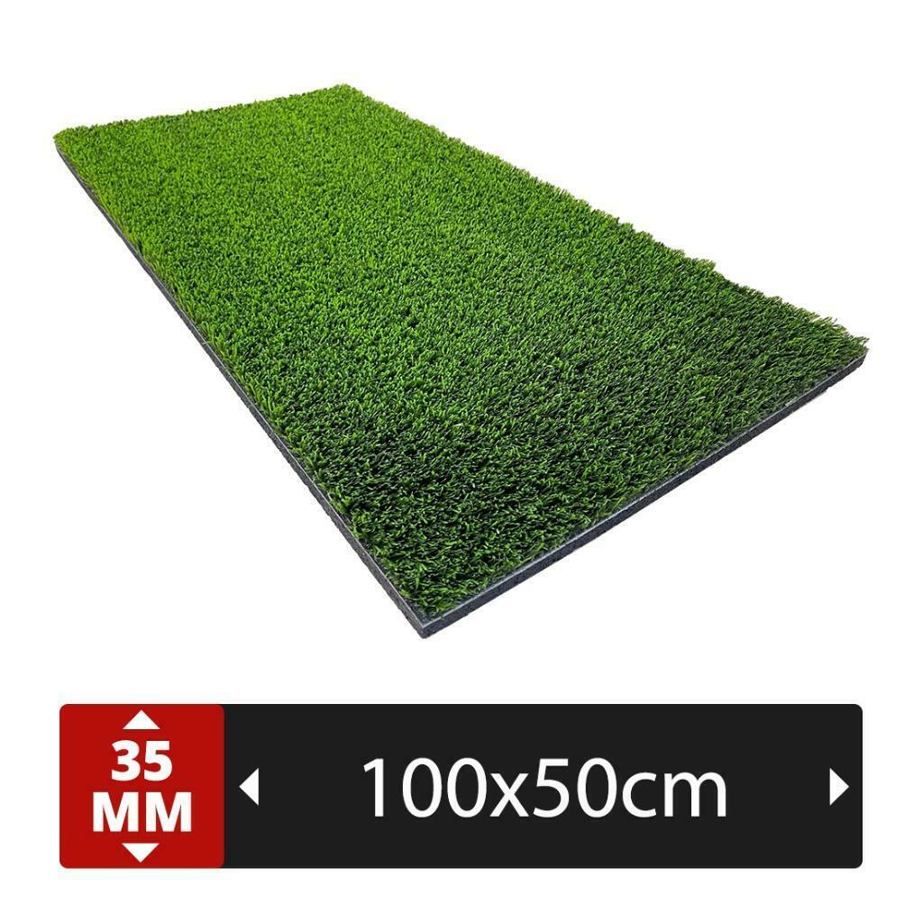 Grastegel CLAWGRIP Be ACTIVE 100x50x3,5cm INDOOR GRASMATTEN, Tuin en Terras, Ophalen of Verzenden, Nieuw, Kunstgras