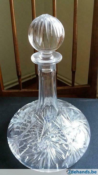 Prachtige karaffen uit diverse landen