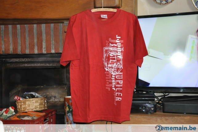 t-shirt publicitaire biere jupiler, Verzamelen, Ophalen of Verzenden, Nieuw