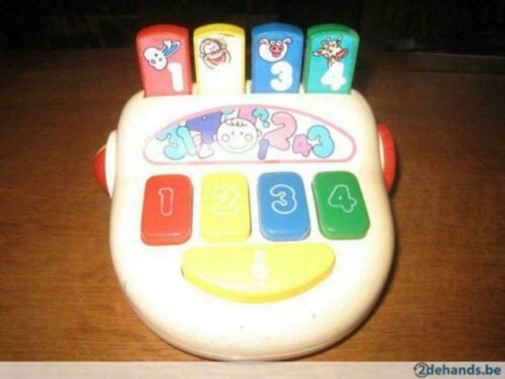 Speelgoed harde plastiek (meerdere items op de foto's), Verzenden, Gebruikt, Overige typen