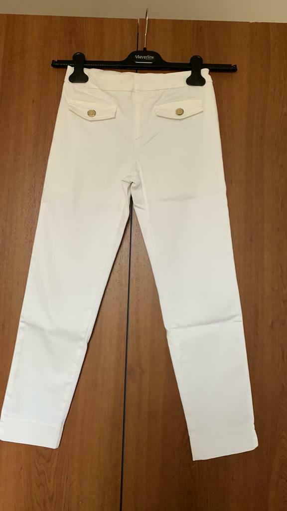 Broek meisjes Zara, maat 152, 11/12j, nieuw!, Enlèvement ou Envoi, Zara, Fille, Pantalon