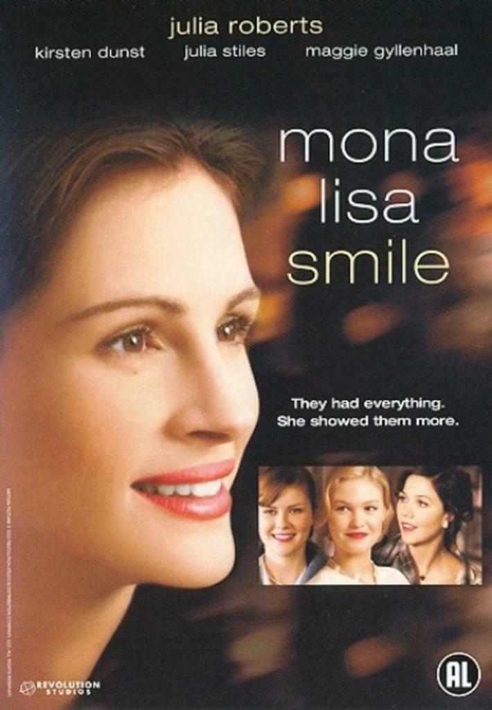 Mona Lisa smile, CD & DVD, DVD | Drame, Drame, Tous les âges, Enlèvement ou Envoi