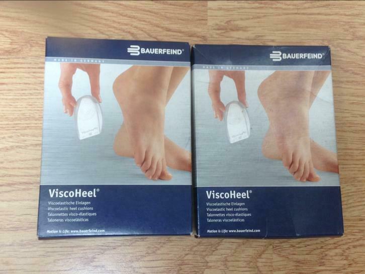 Talonnettes en silicone, Enlèvement, Neuf