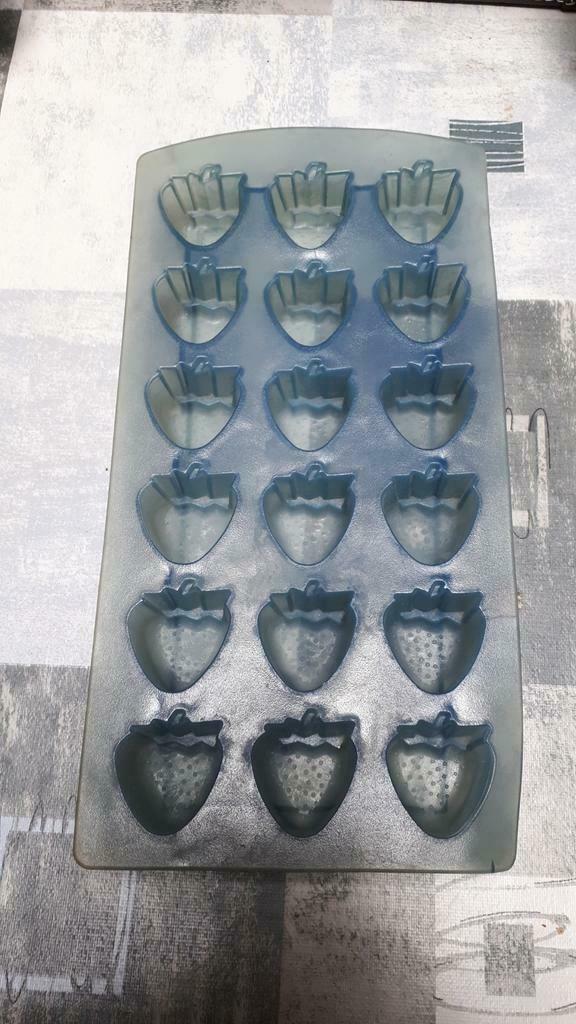 Bac à glaçons, Enlèvement ou Envoi