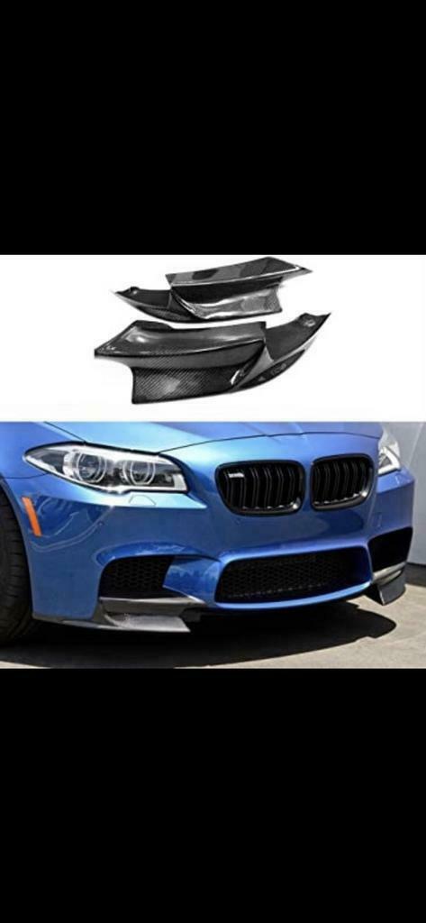 Bmw f10 spoiler, Ophalen, BMW, Bumper