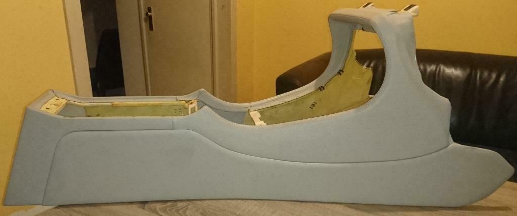 Middenconsole DAIMLER SIX LWB Jaguar XJ6 X300, Enlèvement, Utilisé, Jaguar