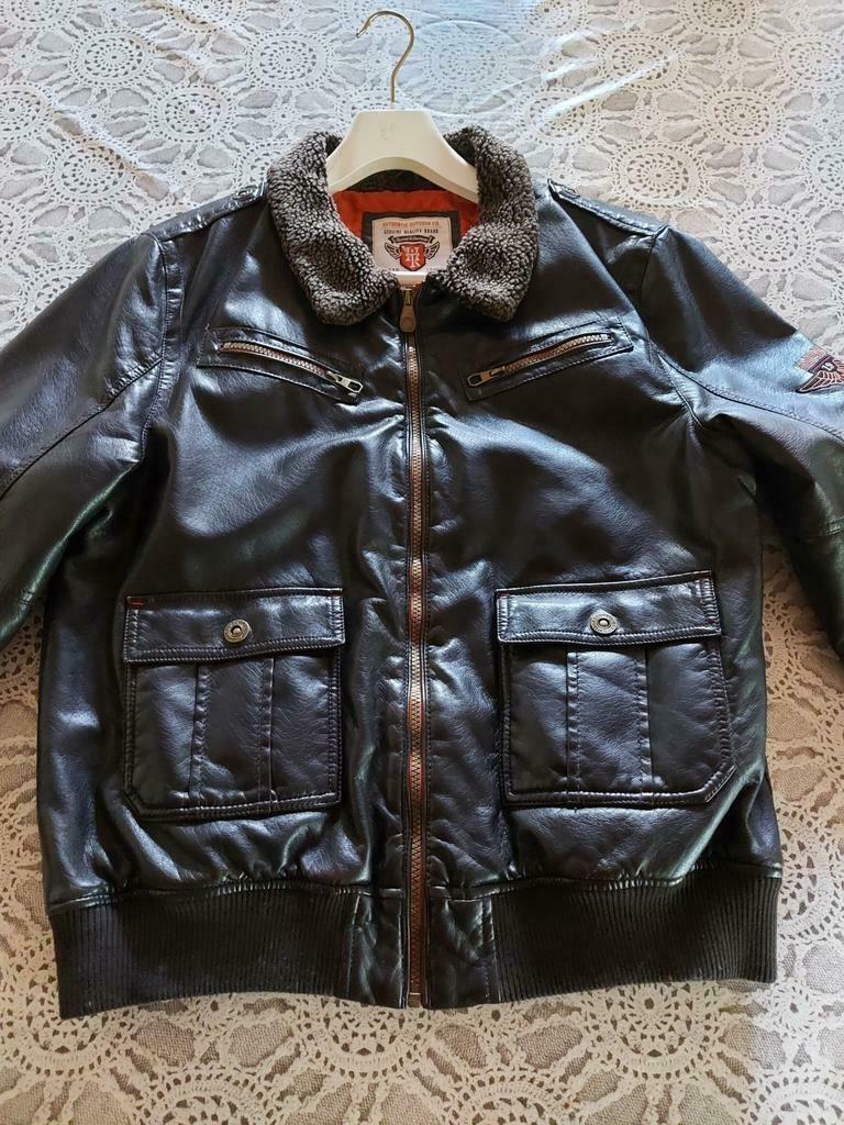 Cool veste pilote en taille 176 état neuf, Enlèvement ou Envoi, Comme neuf