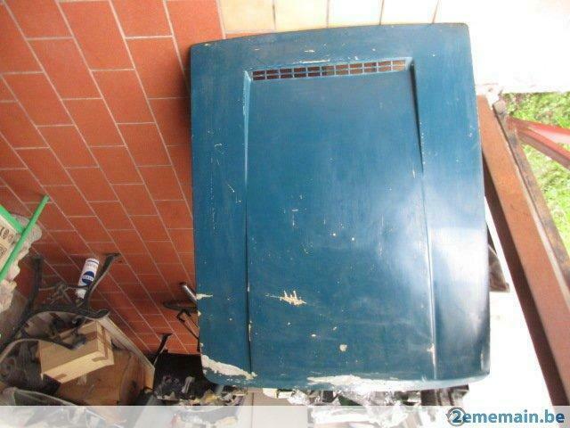 Voorkap voor Lancia Fulvia Zagato, Auto-onderdelen, Ophalen of Verzenden, Gebruikt, Voor, Lancia